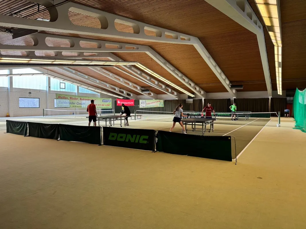 Jahnhaus squash venue photo 3 of 6
