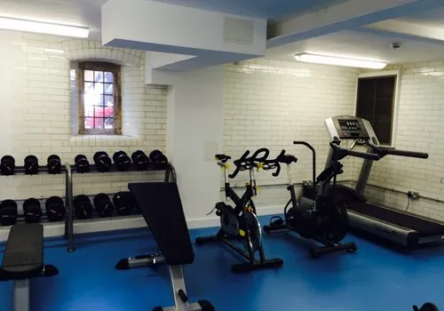 James Mellon Hall (JMH), Oriel College squash venue photo 1 of 2