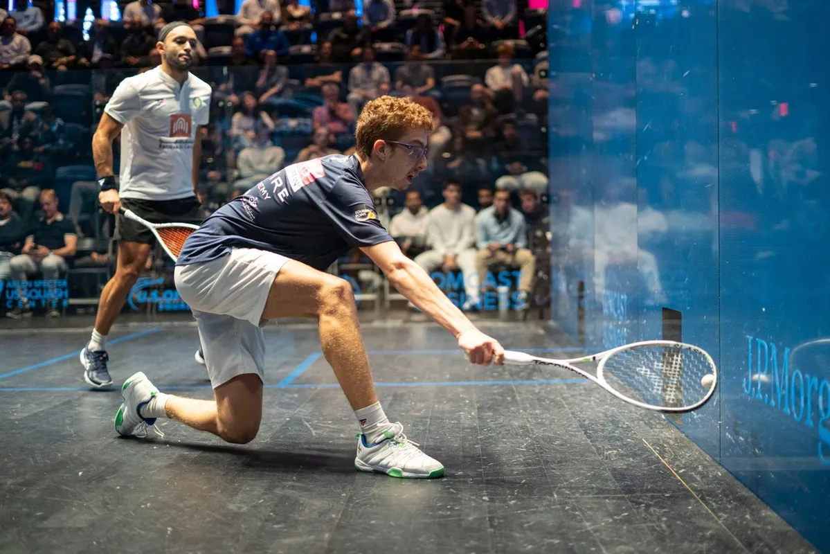 Jam squash t/a kwa Force squash venue photo 3 of 4