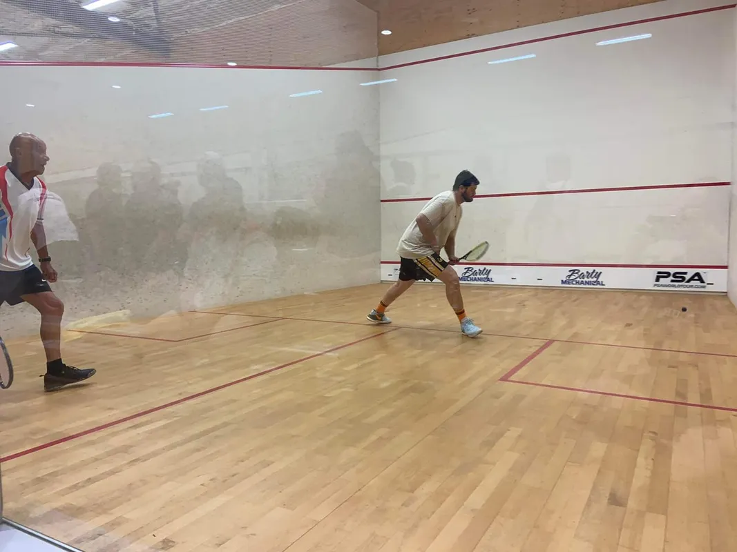 Jandowae Squash Centre squash venue photo 9 of 10