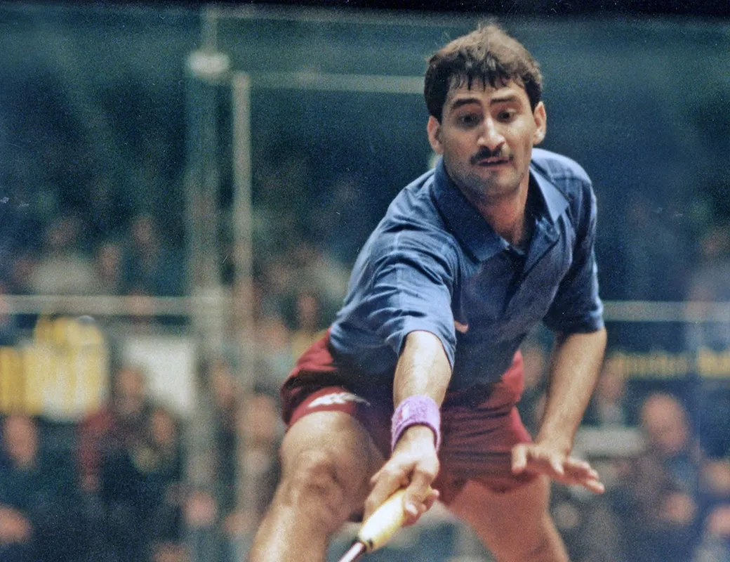 Jansher Khan Squash Complex squash venue photo 8 of 8