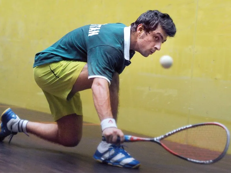 Jansher Khan Squash Complex squash venue photo 7 of 8