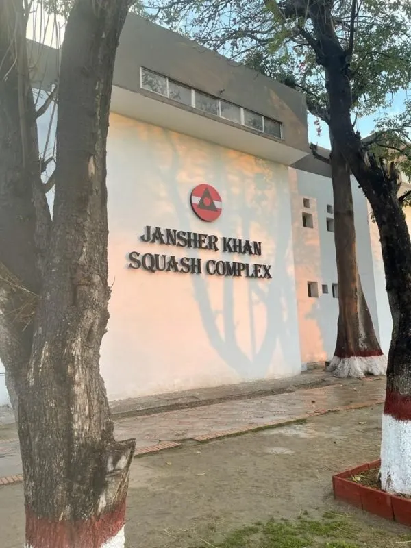 Jansher Khan Squash Complex squash venue photo 3 of 8