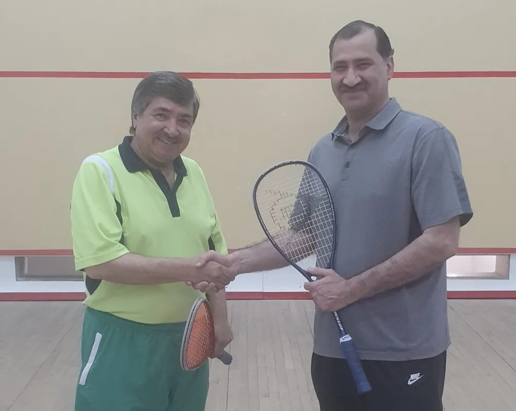 Jansher Khan Squash Complex squash venue photo 8 of 8