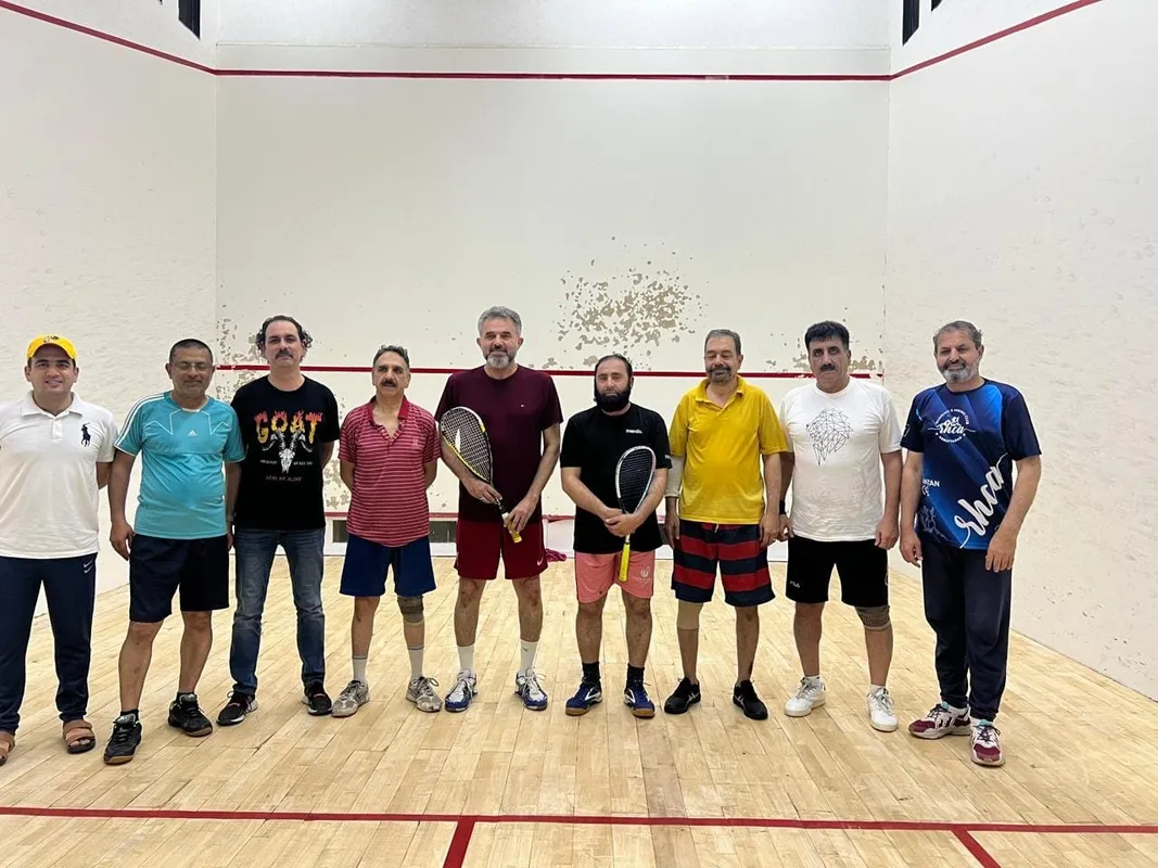 Jansher Khan Squash Complex squash venue photo 1 of 8