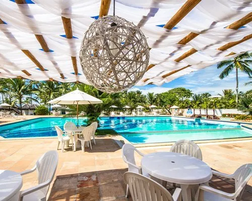 Jardim Atlantico Beach Resort squash venue photo 2 of 2
