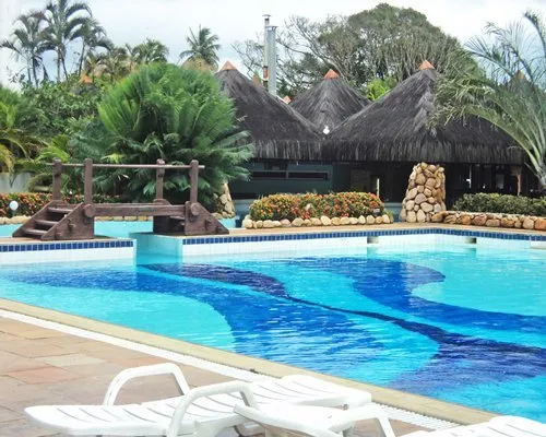 Jardim Atlantico Beach Resort squash venue photo 1 of 2
