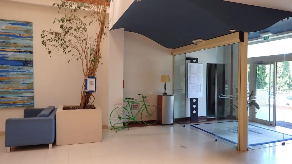 Jardins da Ria squash venue photo 7 of 10