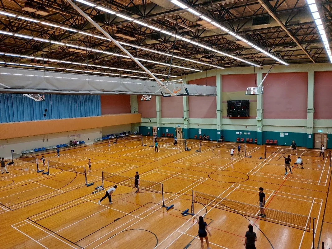 Java Road Sports Centre squash venue photo 5 of 6
