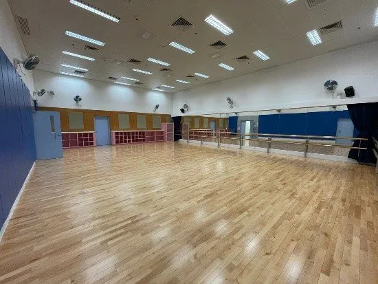 Java Road Sports Centre squash venue photo 2 of 6