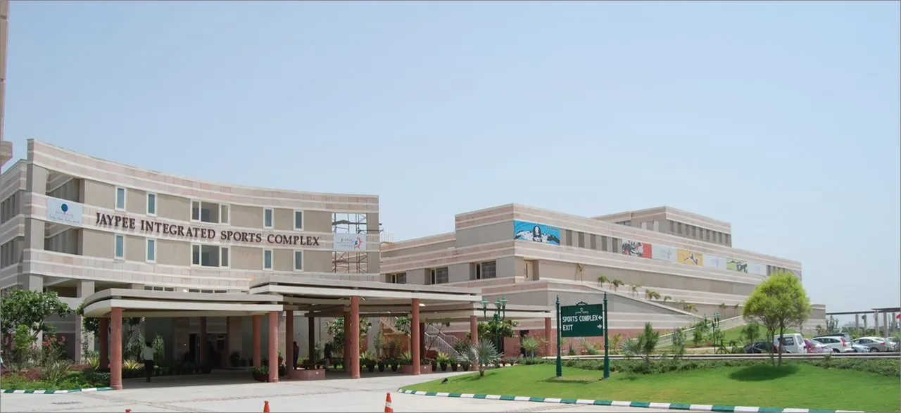 Jaypee Atlantic-The Club, Integrated Sports Complex squash venue photo 5 of 6