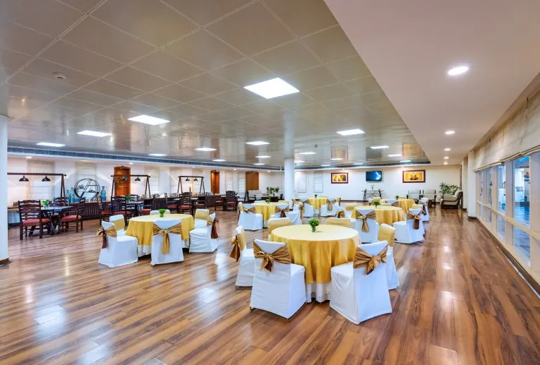 Jaypee Atlantic-The Club, Integrated Sports Complex squash venue photo 4 of 6