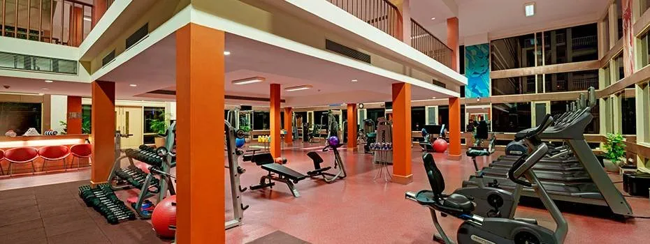 Jaypee Atlantic-The Club, Integrated Sports Complex squash venue photo 3 of 6