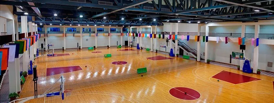 Jaypee Atlantic-The Club, Integrated Sports Complex squash venue photo 2 of 6