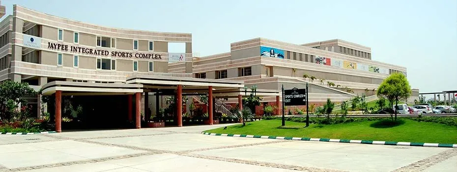 Jaypee Atlantic-The Club, Integrated Sports Complex squash venue photo 1 of 6