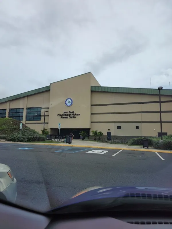 JBPHH Fitness Center