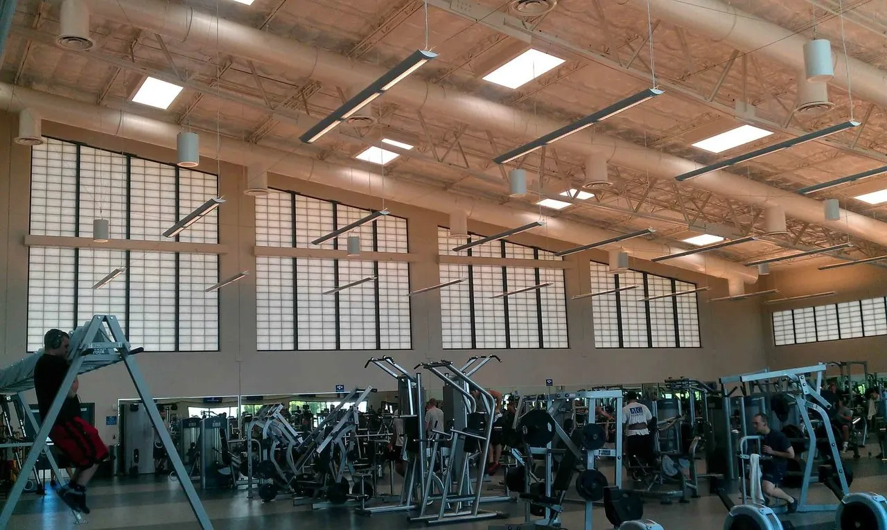 JBPHH Fitness Center squash venue photo 8 of 9