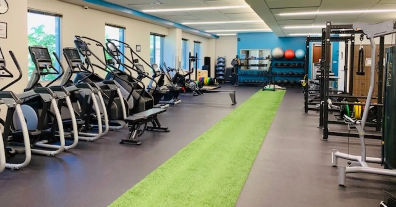 JBPHH Fitness Center squash venue photo 6 of 9