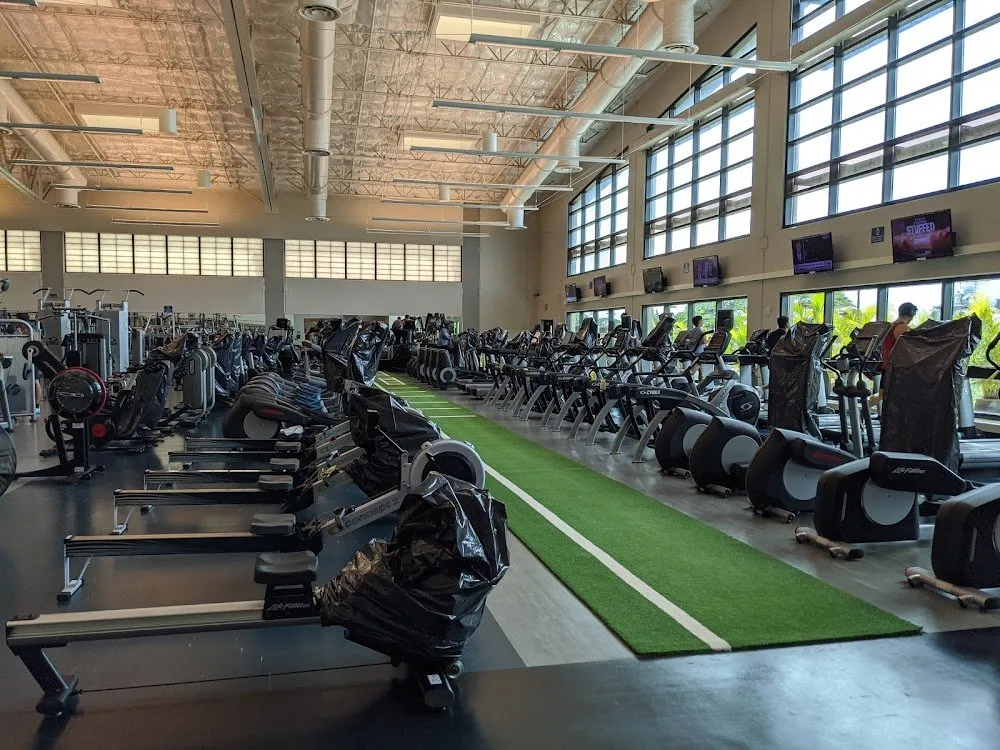 JBPHH Fitness Center squash venue photo 4 of 9