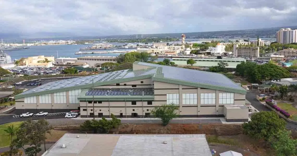 JBPHH Fitness Center squash venue photo 2 of 9