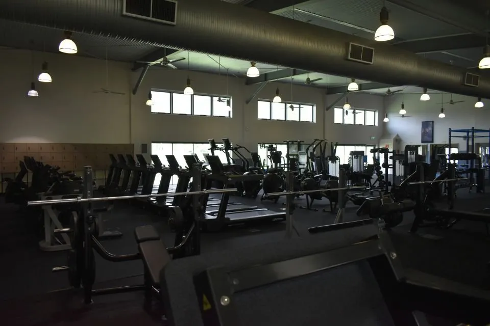 JCU Student Association Fitness Centre squash venue photo 10 of 10