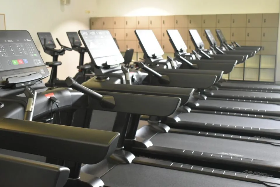 JCU Student Association Fitness Centre squash venue photo 9 of 10