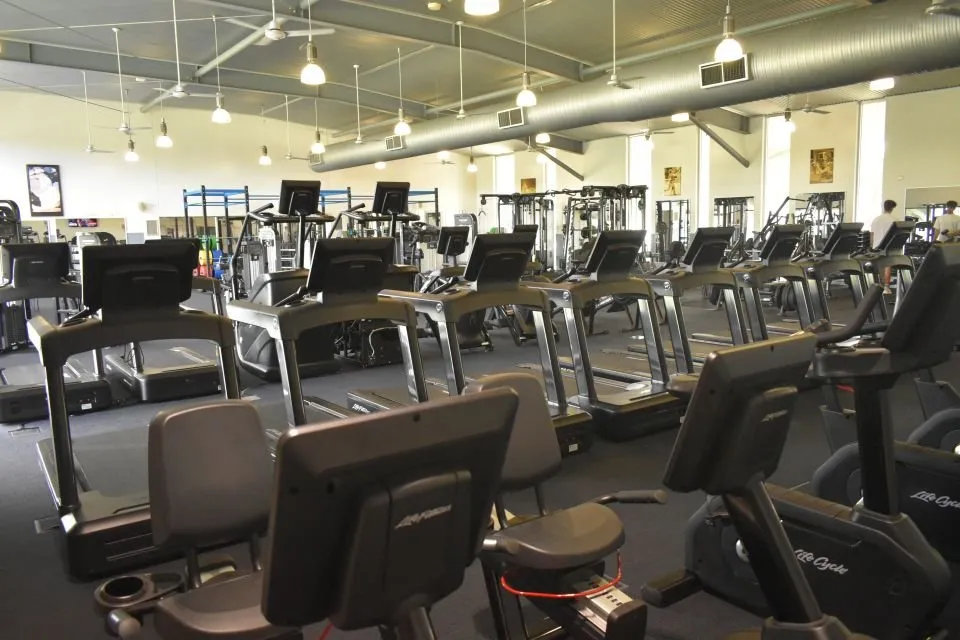 JCU Student Association Fitness Centre squash venue photo 8 of 10