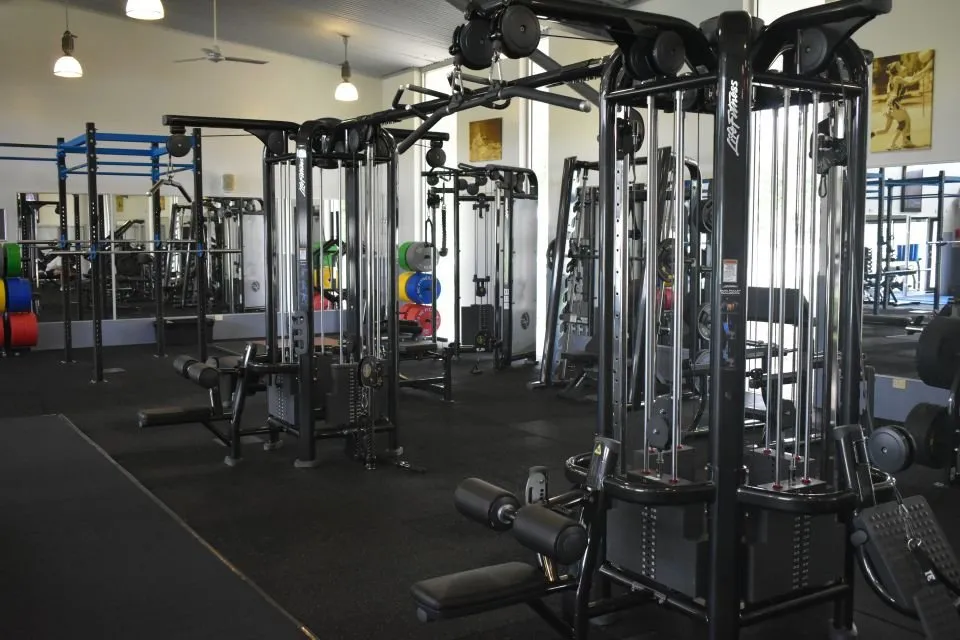 JCU Student Association Fitness Centre squash venue photo 7 of 10
