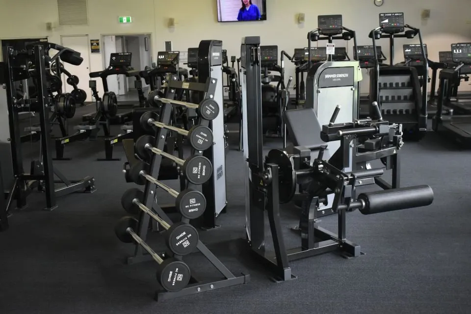 JCU Student Association Fitness Centre squash venue photo 6 of 10