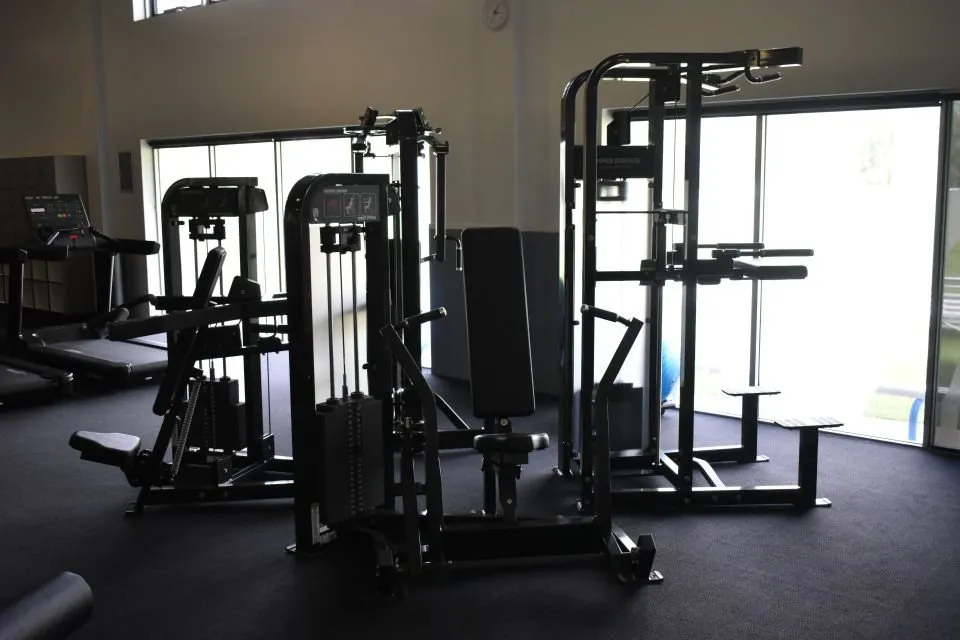 JCU Student Association Fitness Centre squash venue photo 5 of 10