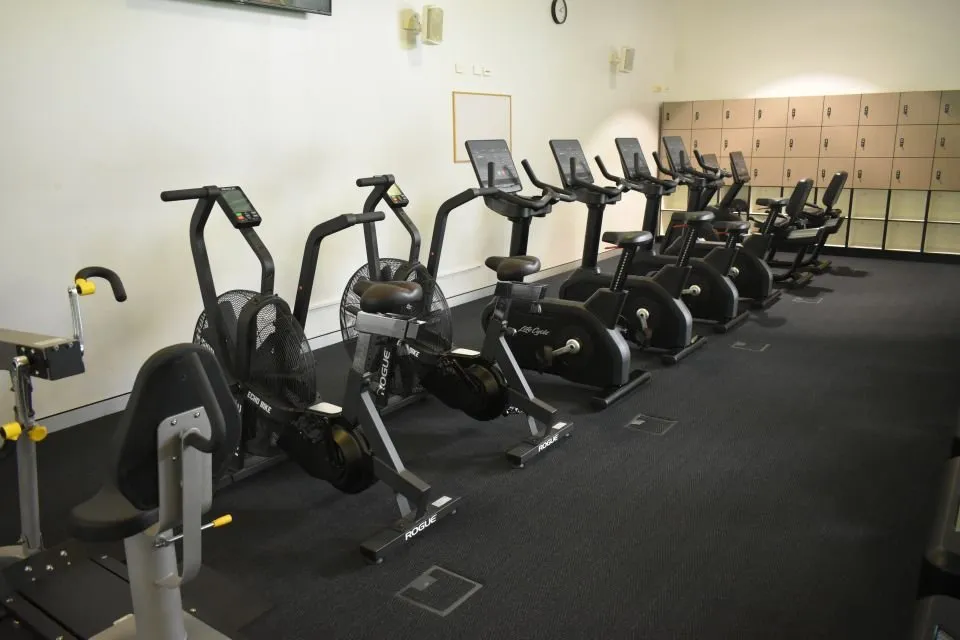 JCU Student Association Fitness Centre squash venue photo 4 of 10