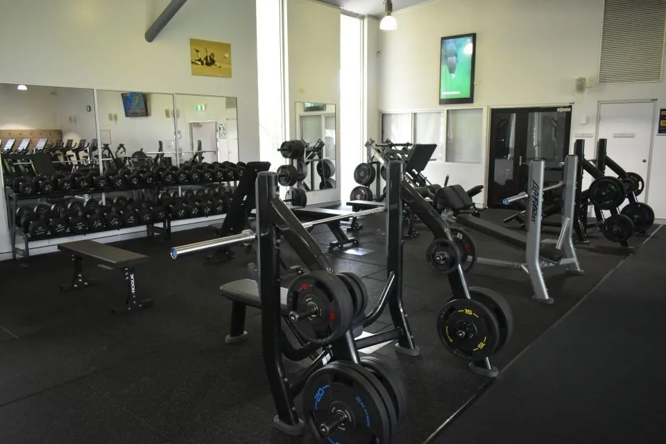 JCU Student Association Fitness Centre squash venue photo 3 of 10