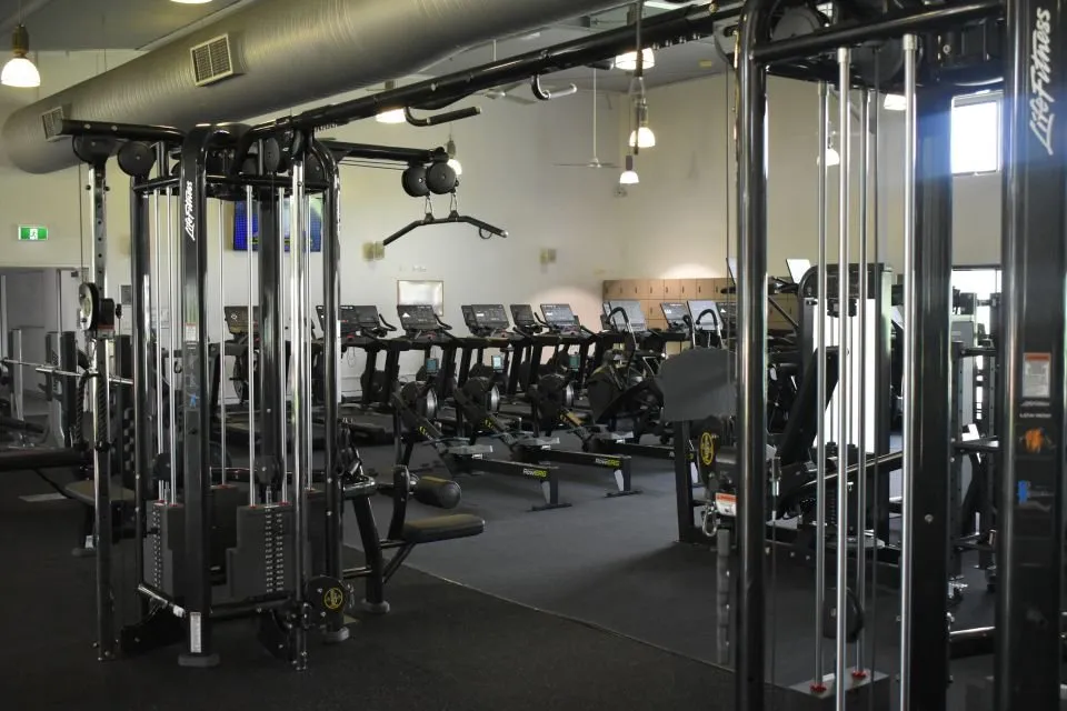 JCU Student Association Fitness Centre squash venue photo 2 of 10