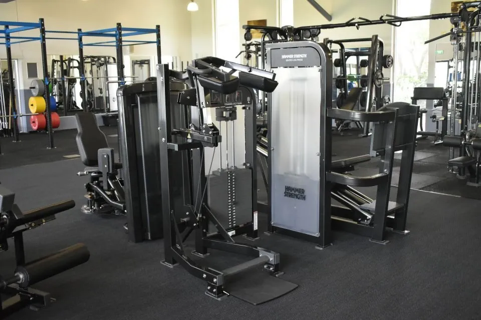 JCU Student Association Fitness Centre squash venue photo 1 of 10
