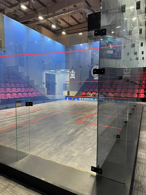 Jehangir Khan Squash Complex squash venue photo 7 of 7