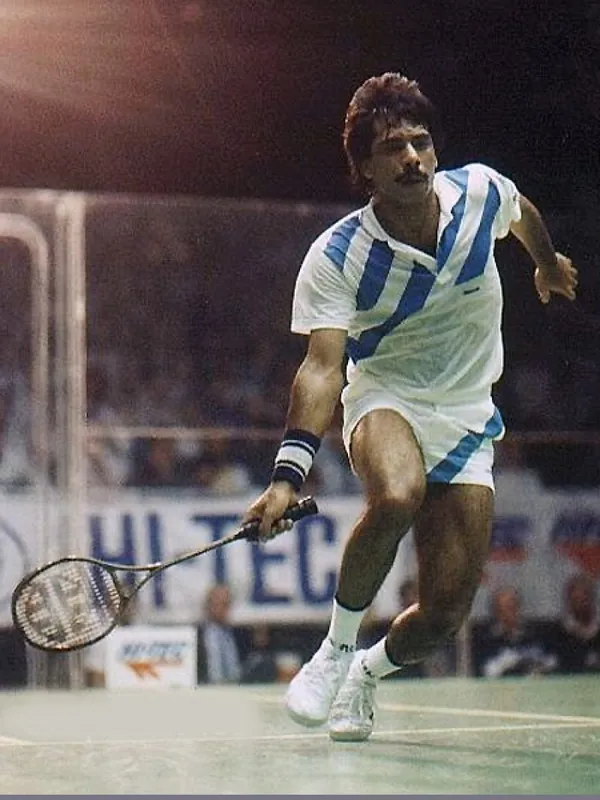 Jehangir Khan Squash Complex squash venue photo 6 of 7