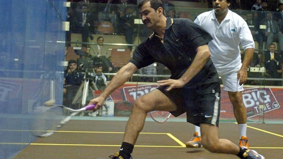 Jehangir Khan Squash Complex squash venue photo 5 of 7