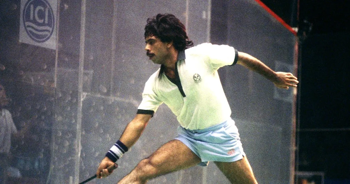 Jehangir Khan Squash Complex squash venue photo 4 of 7