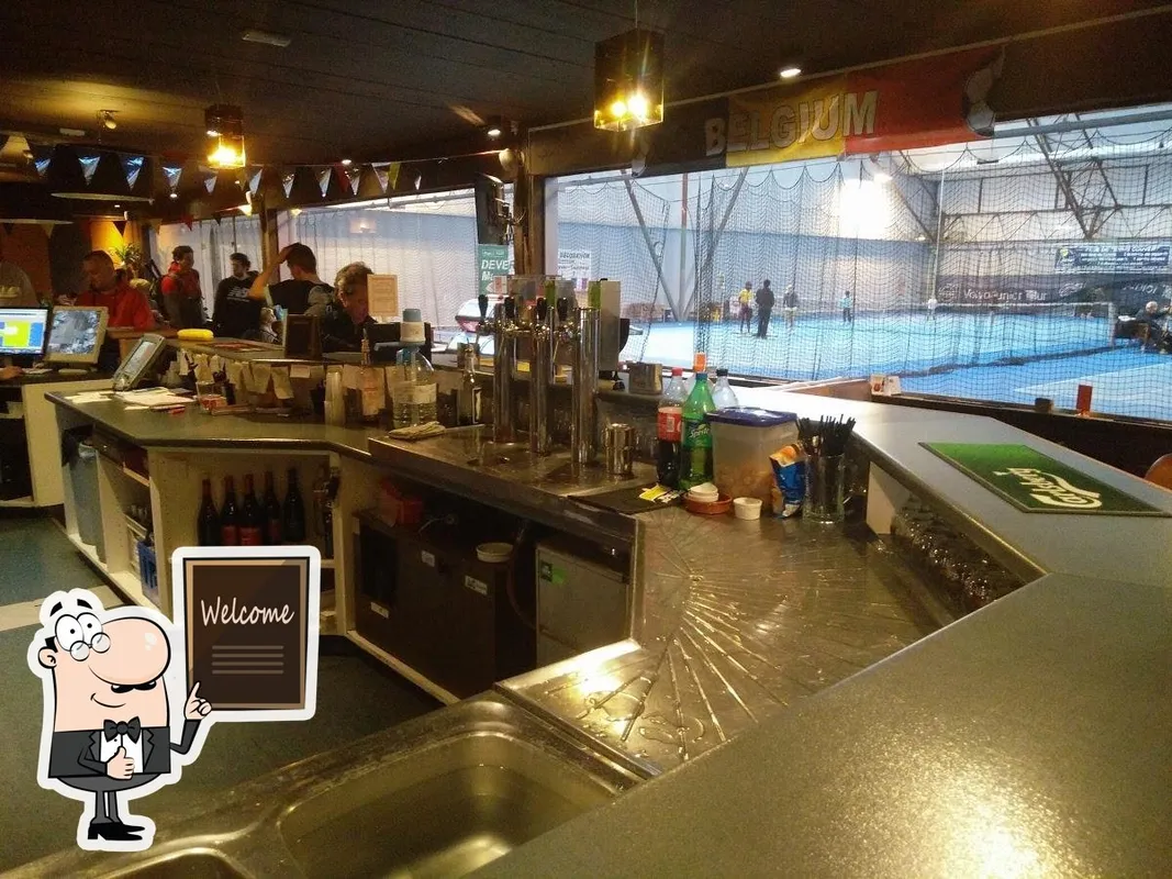 Jena Tennis squash venue photo 4 of 4