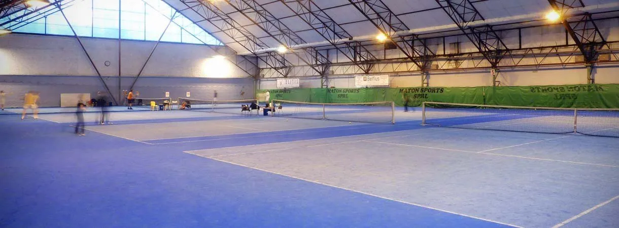 Jena Tennis squash venue photo 3 of 4