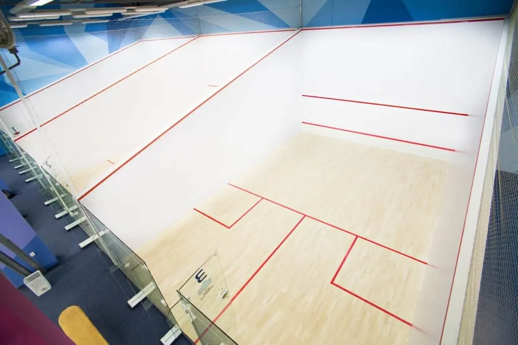 JEREMI sport squash venue photo 7 of 7