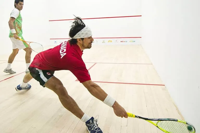 JEREMI sport squash venue photo 5 of 7