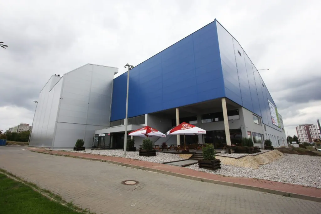 JEREMI sport squash venue photo 4 of 7