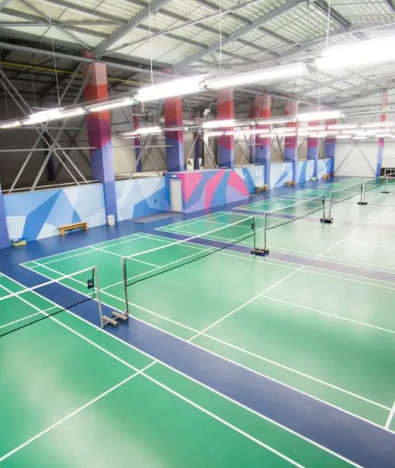 JEREMI sport squash venue photo 2 of 7