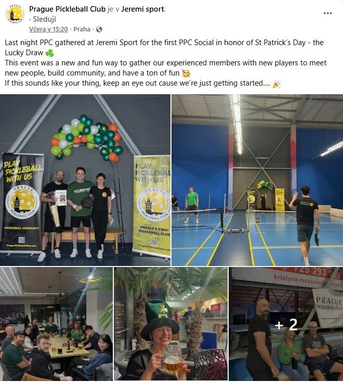 JEREMI sport squash venue photo 1 of 7