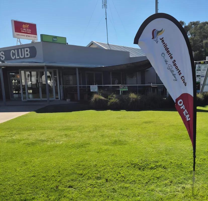 Jerilderie Sports Stadium squash venue photo 4 of 4