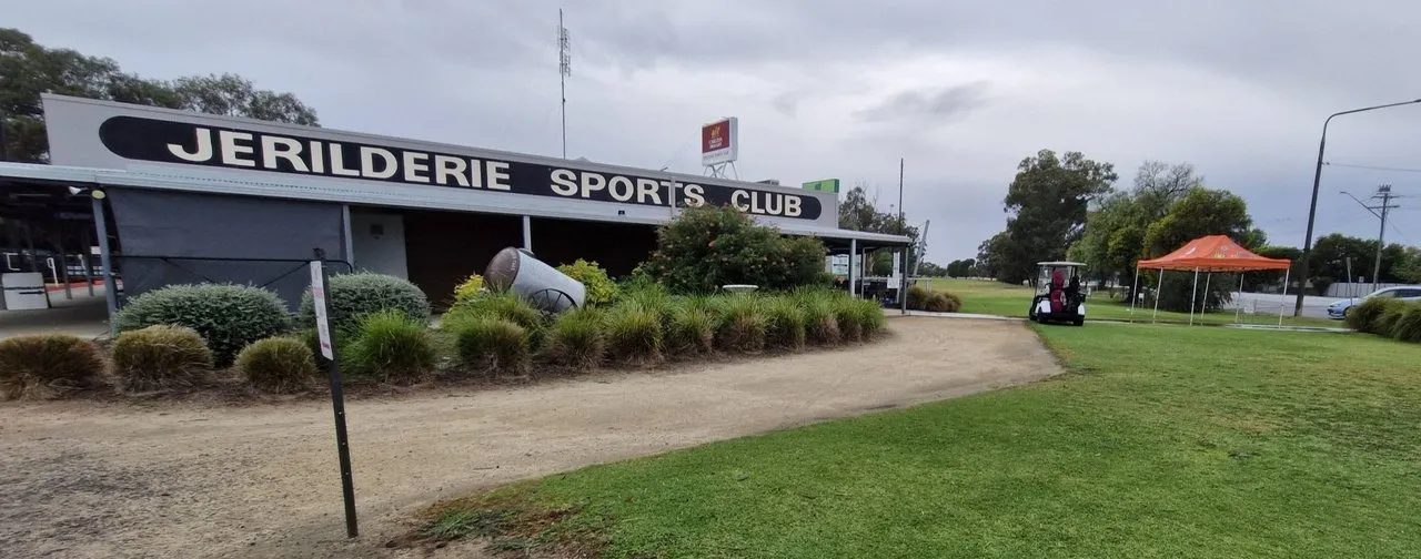 Jerilderie Sports Stadium squash venue photo 1 of 4