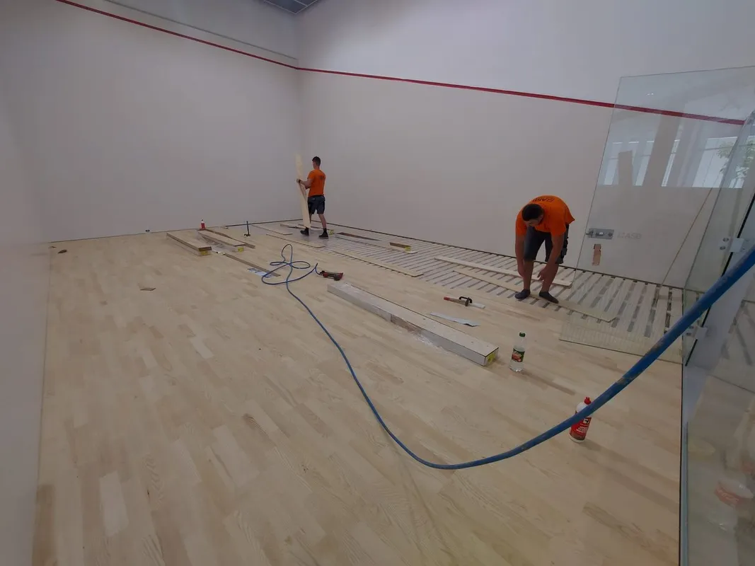 Jerusalem Tennis Center, Squash Courts (Malcha) squash venue photo 8 of 8