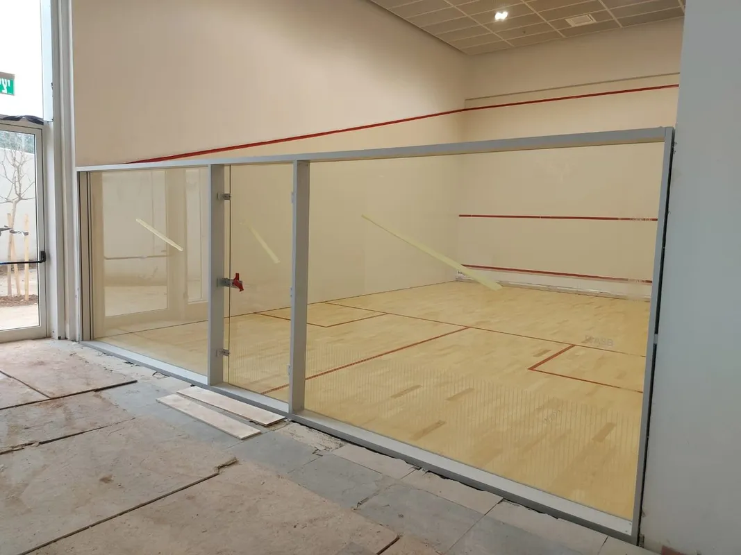 Jerusalem Tennis Center, Squash Courts (Malcha) squash venue photo 6 of 8