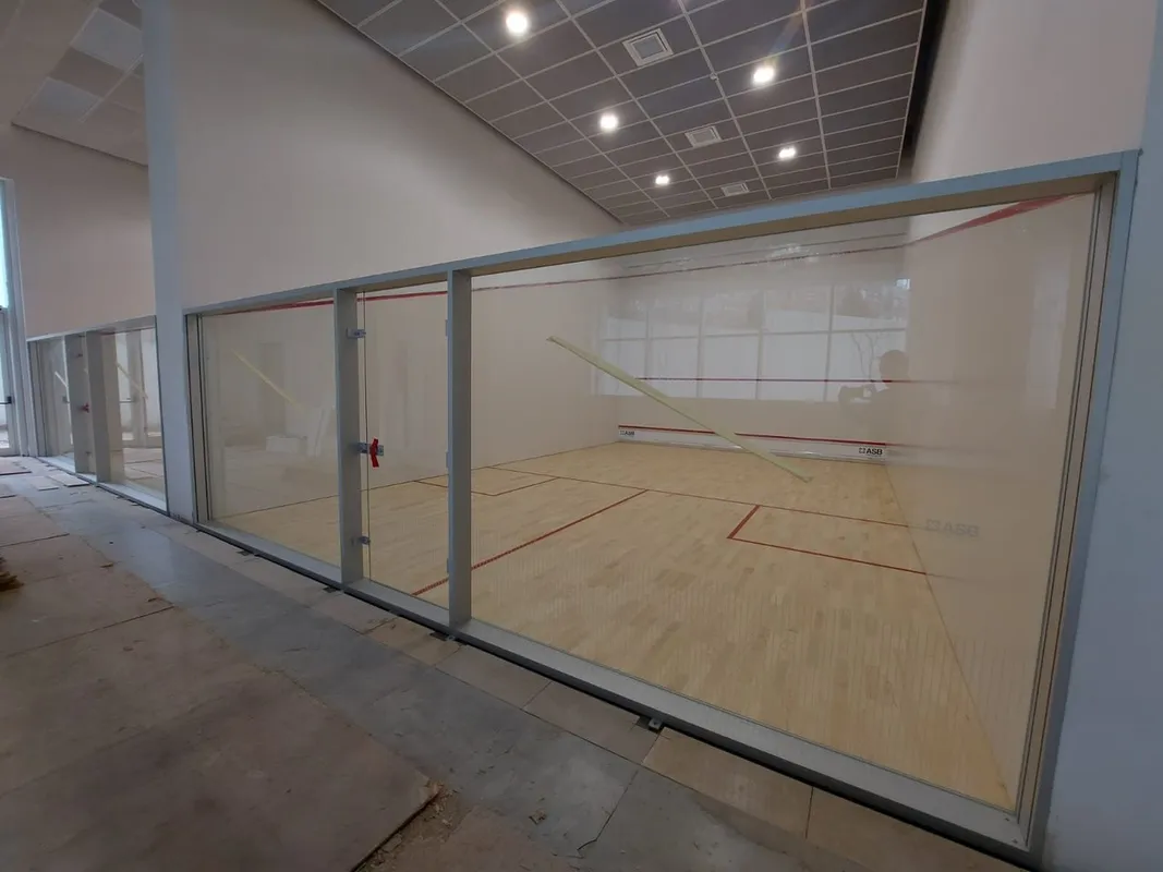Jerusalem Tennis Center, Squash Courts (Malcha) squash venue photo 5 of 8